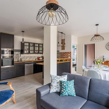 Les Abimes, Beau Logement Avec 2 Chambres Avec Parking แซ็งต์มาโล ภายนอก รูปภาพ