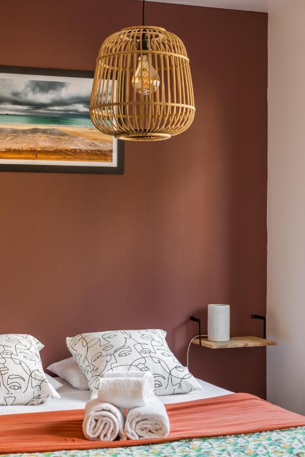 Les Abimes, Beau Logement Avec 2 Chambres Avec Parking แซ็งต์มาโล ภายนอก รูปภาพ
